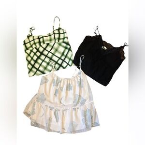 Aritzia Tank Bundle All Will‎ Fit Women’s Size Small